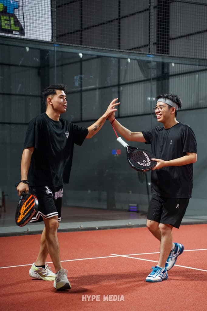 Ewwon COCO Padel Club media 5