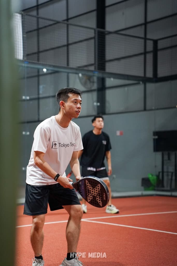 Ewwon COCO Padel Club media 2