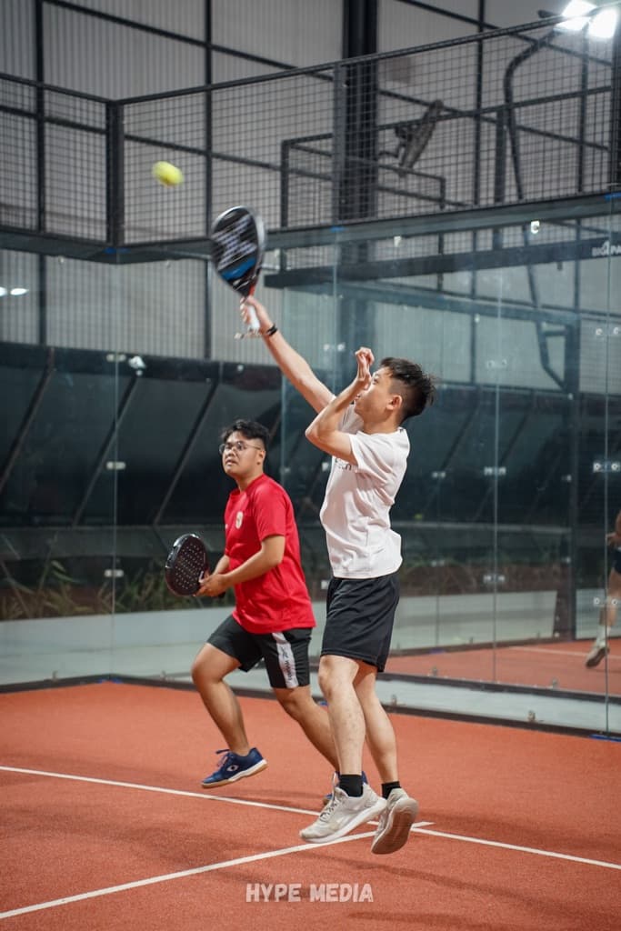 Ewwon COCO Padel Club media 3