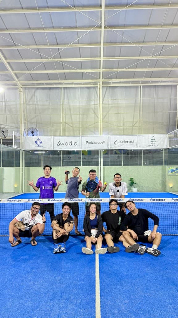 Massive Padel Club  media 1