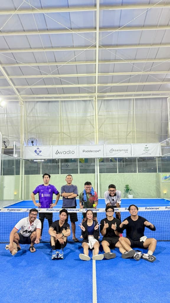 Massive Padel Club  media 3