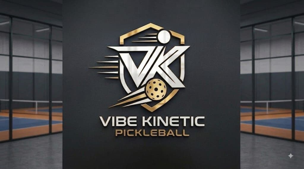 Vibe Kinetic Pickleball media 1