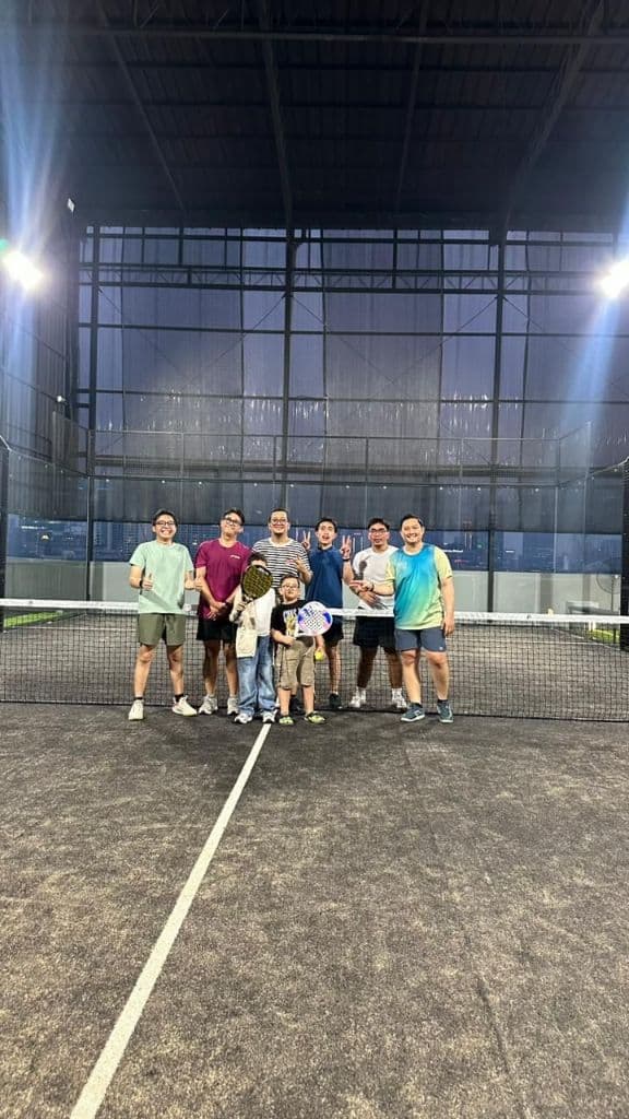 PADEL HEPI media 5