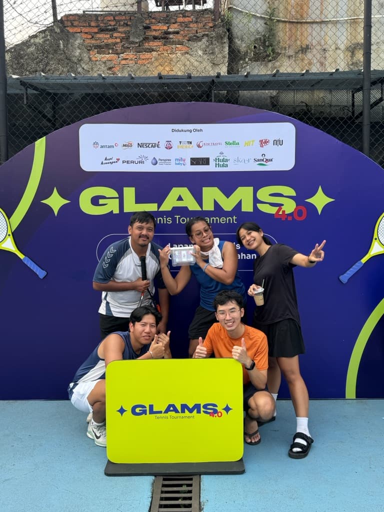 Lob Language Tennis media 2