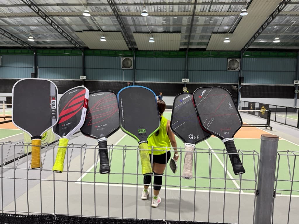 Vitality Pickleball Club media 5
