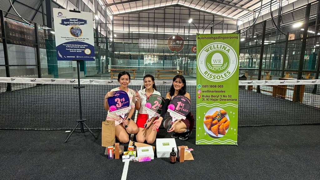 SmashBerries 🏓🍓 media 1