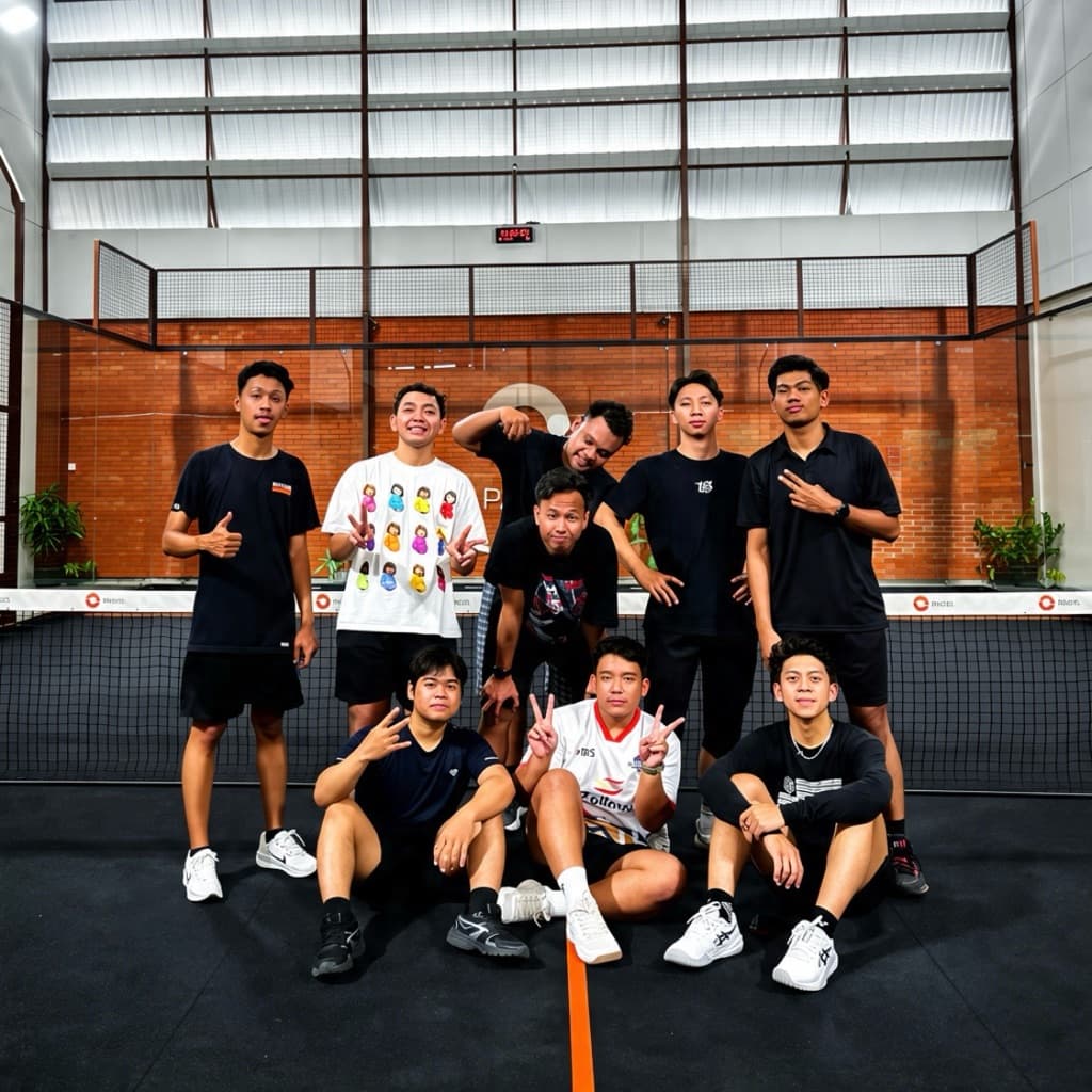 JAWI Padel Club media 1