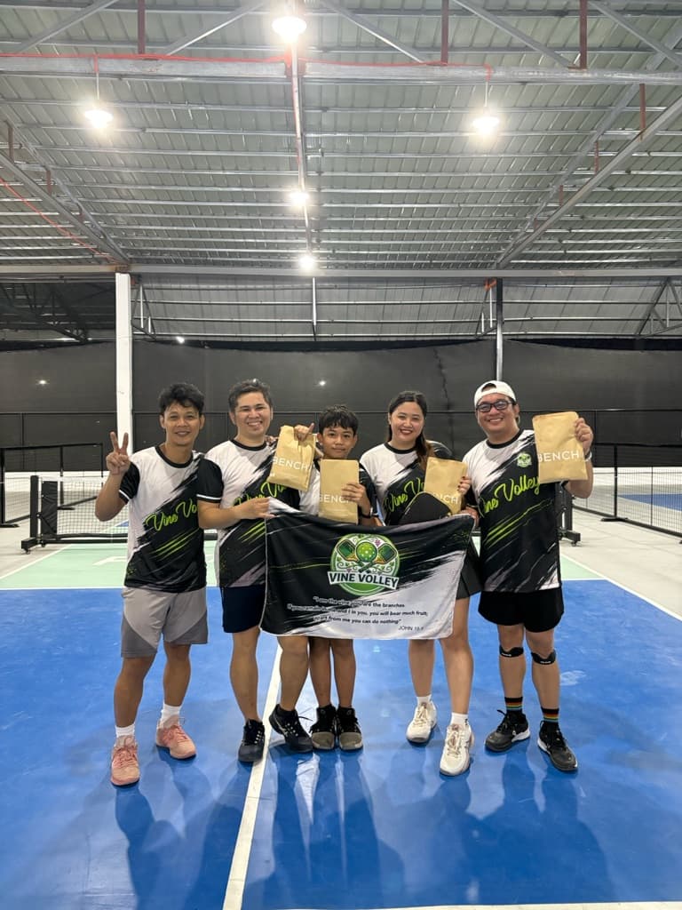 Vine Volley media 2