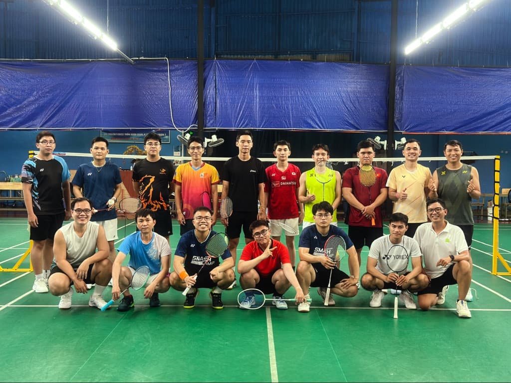 BHSG Badminton Club ❤️🏸 media 3
