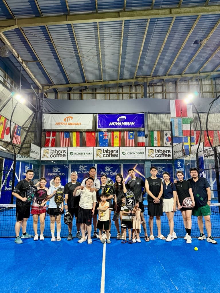 Papa Bandel Padel Club media 5