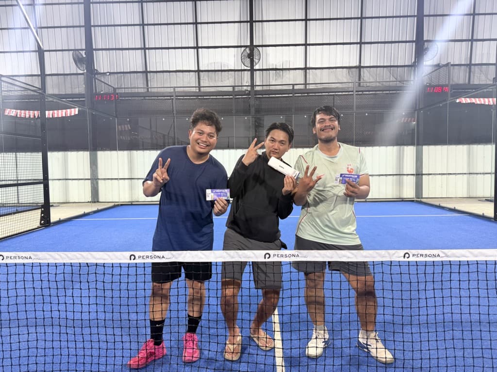 Lit Padel media 3