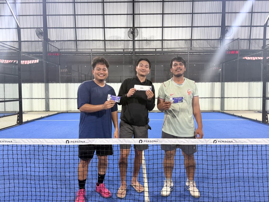 Lit Padel media 5