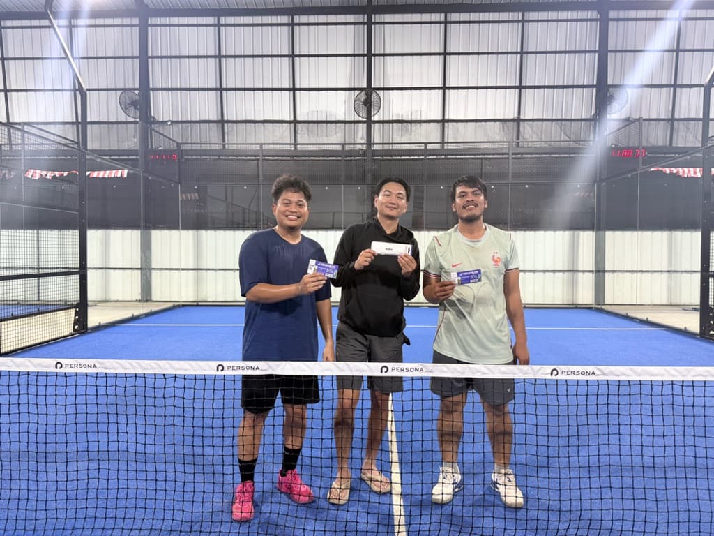 Lit Padel media 6