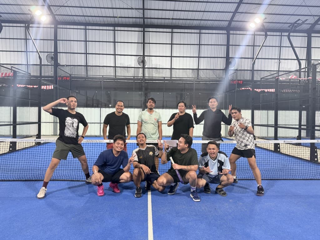 Lit Padel media 1