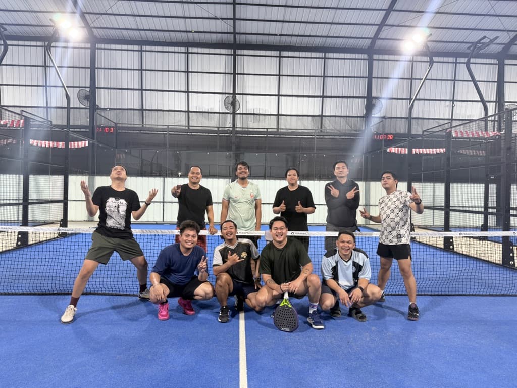 Lit Padel media 4