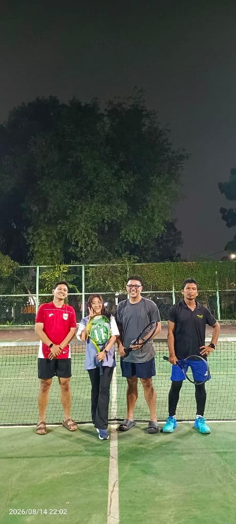 Cengkareng Tenis Club media 4