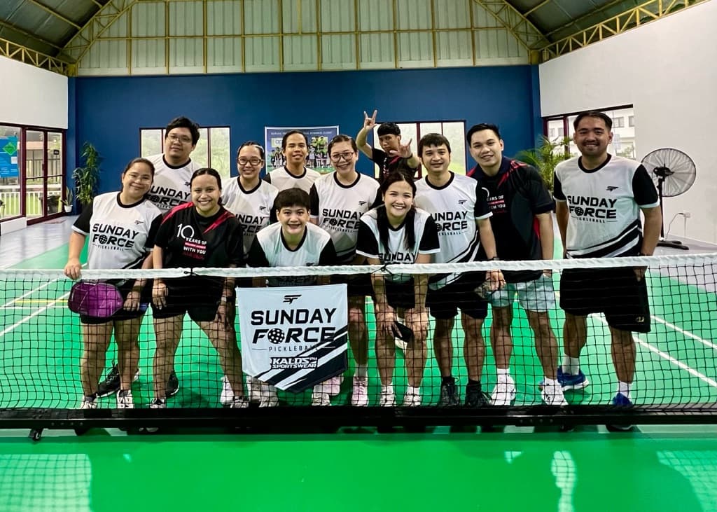 Sunday Force media 1