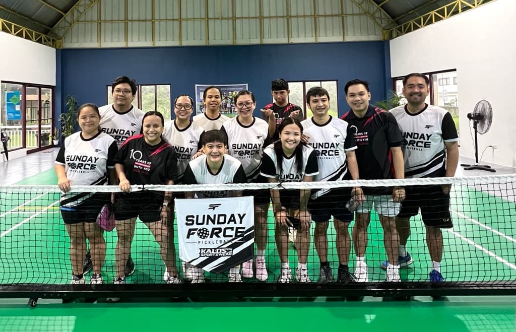 Sunday Force media 2