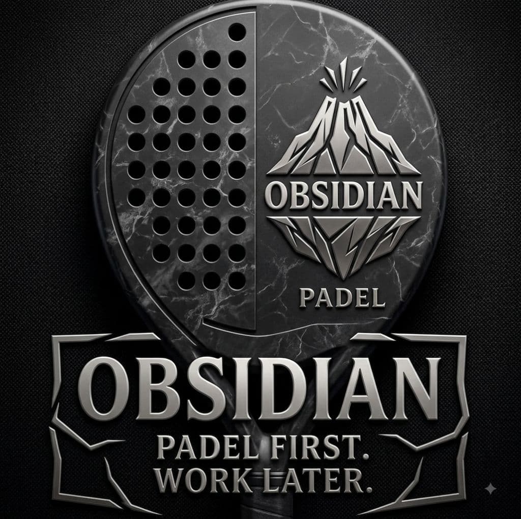 OBSIDIAN padel media 4