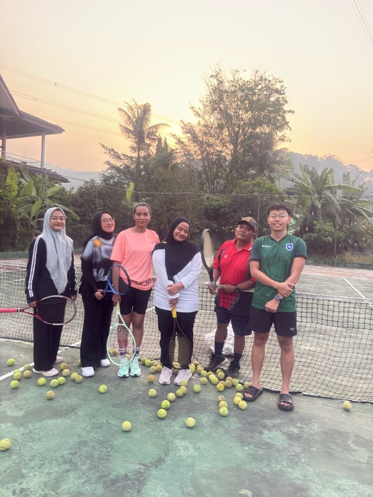 Ungaran Tennis Club media 6