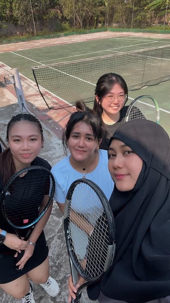 Ungaran Tennis Club media 4