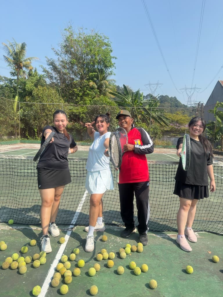 Ungaran Tennis Club media 5