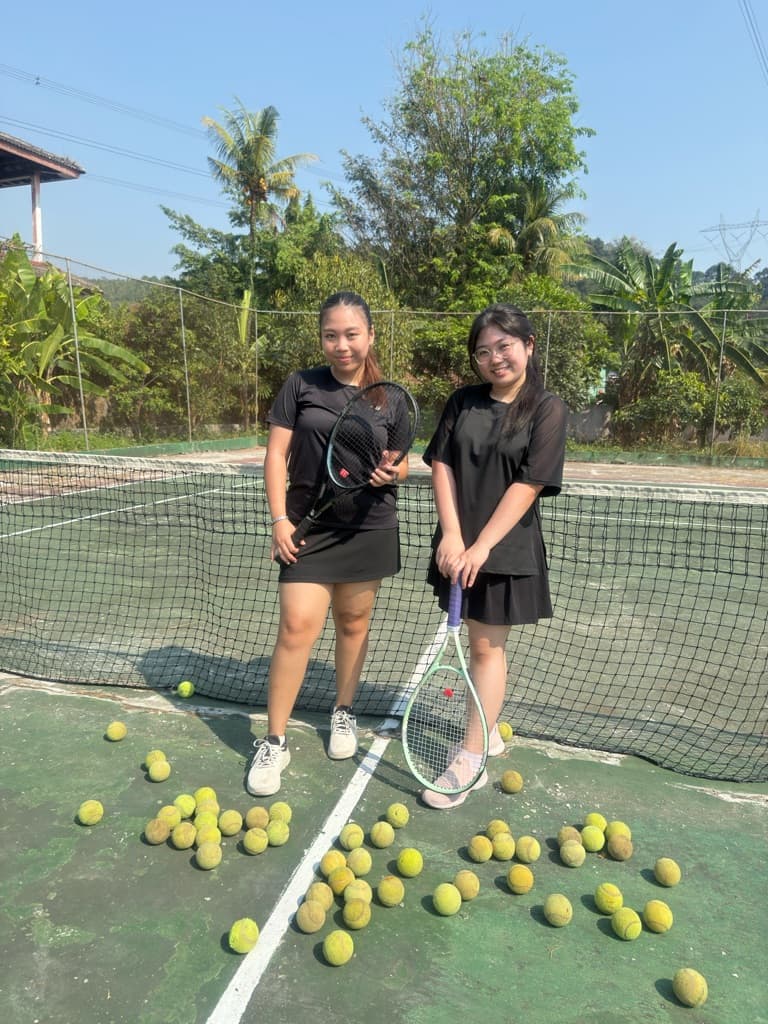 Ungaran Tennis Club media 2