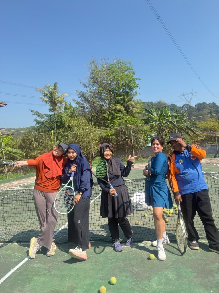 Ungaran Tennis Club media 3