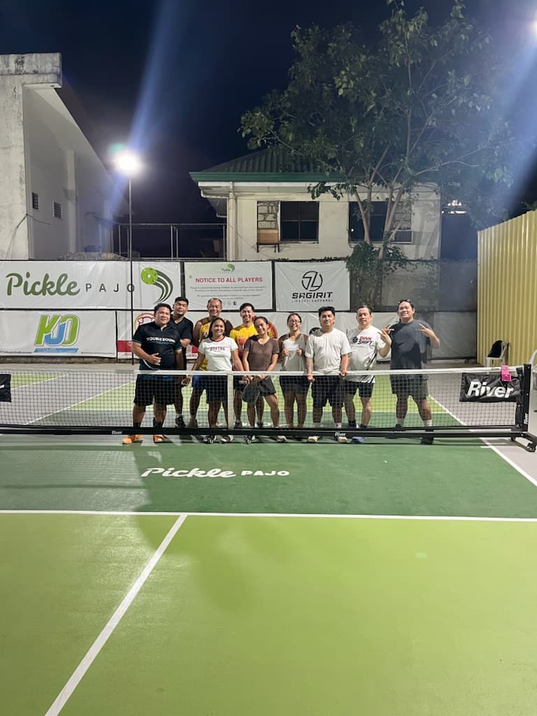 Bad Bounce Pickle Squad media 2