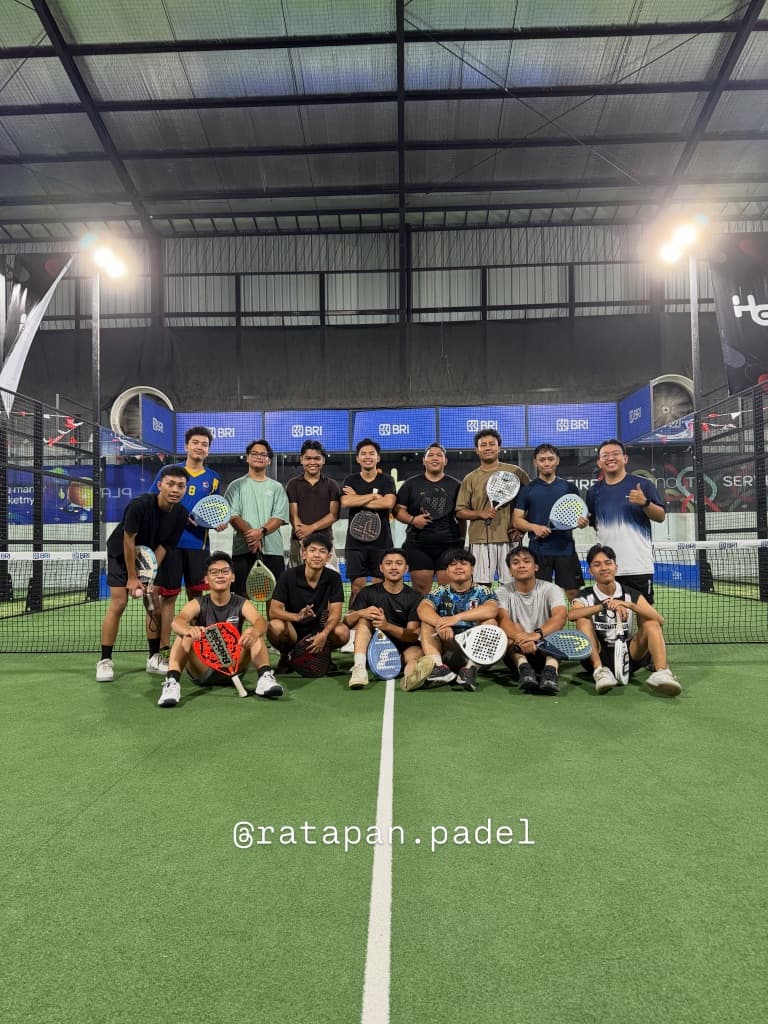 RATAPAN PADEL media 5