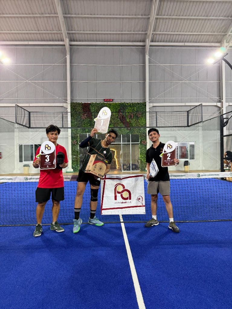 Padel Abadi media 5