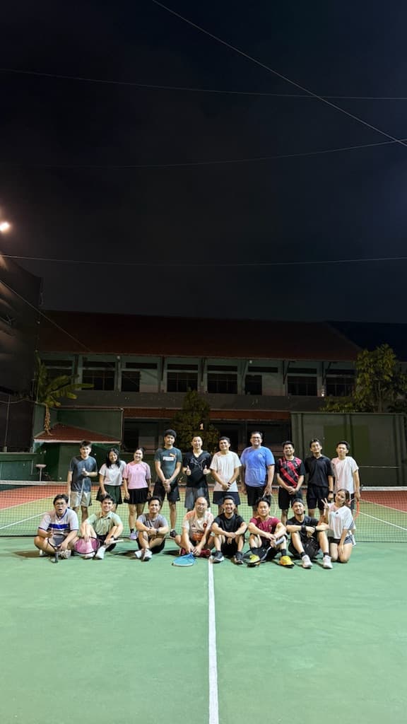 VIP Tenis Club media 1