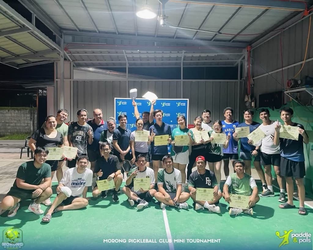 Paddle & Pals - Morong media 1