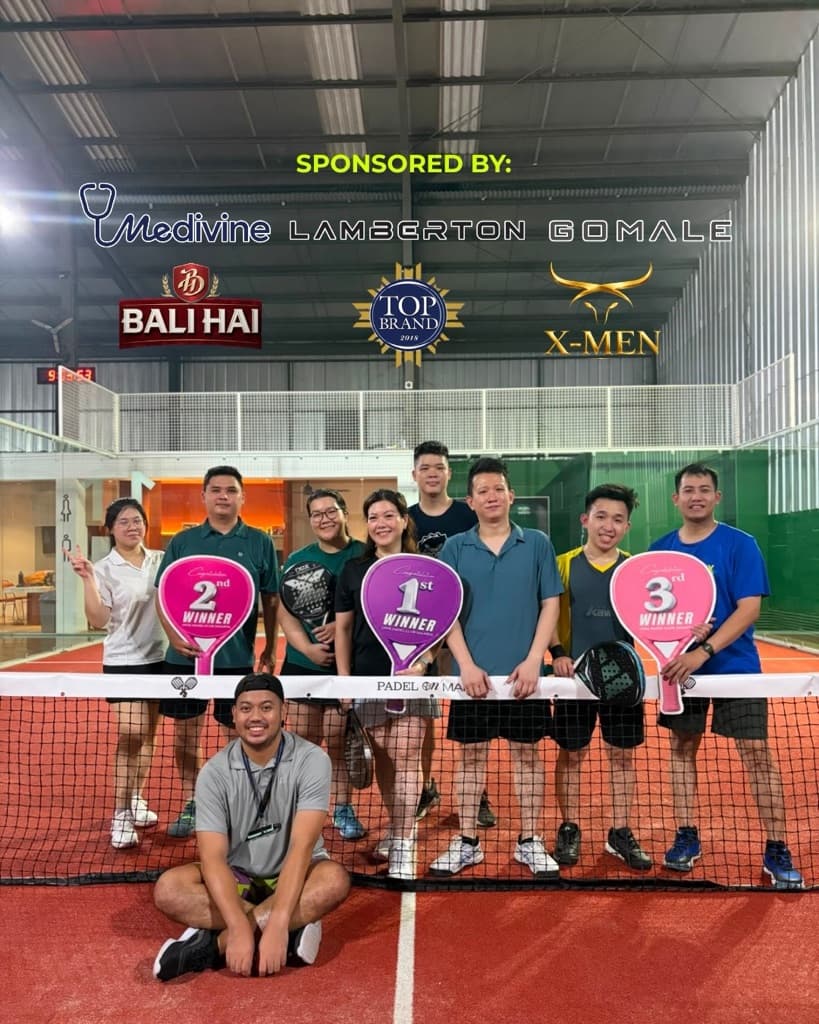 DIMA Padel Club media 1