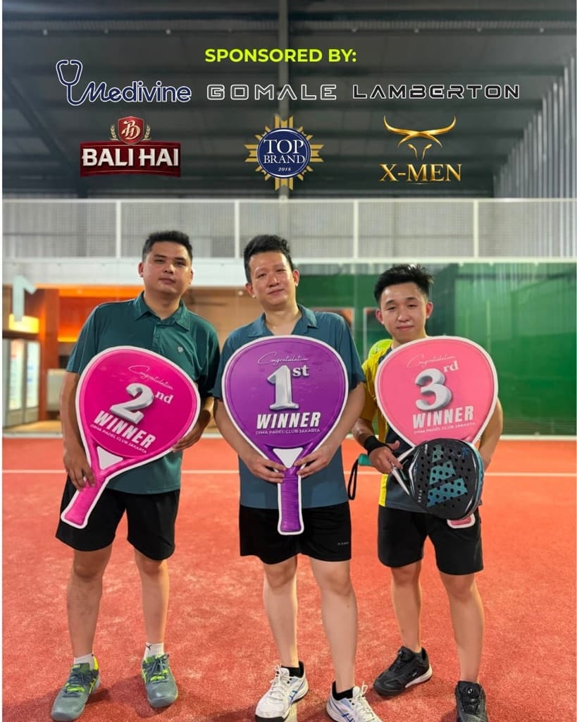 DIMA Padel Club media 3