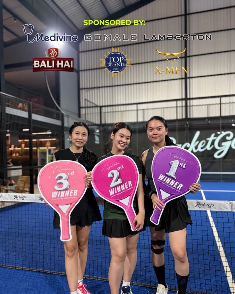 DIMA Padel Club media 2