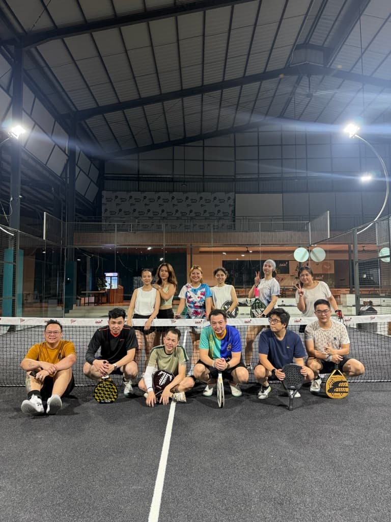 MRS Padel Club media 1