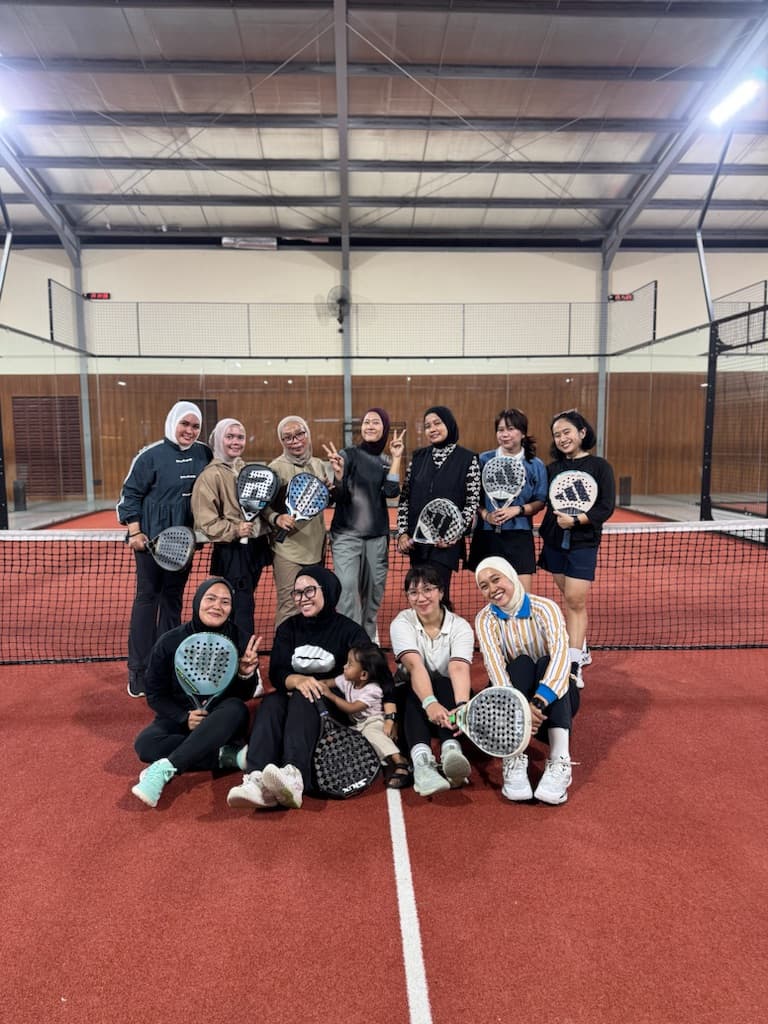 PlayOn Padel Club media 2