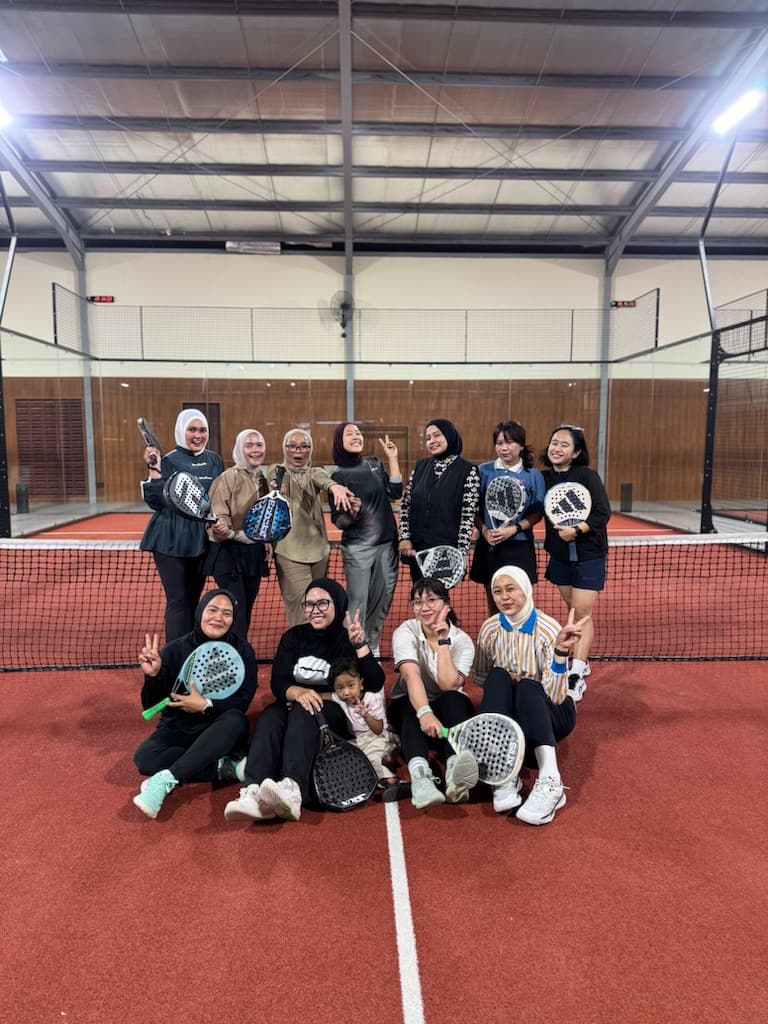 PlayOn Padel Club media 3