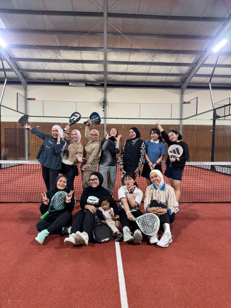 PlayOn Padel Club media 1