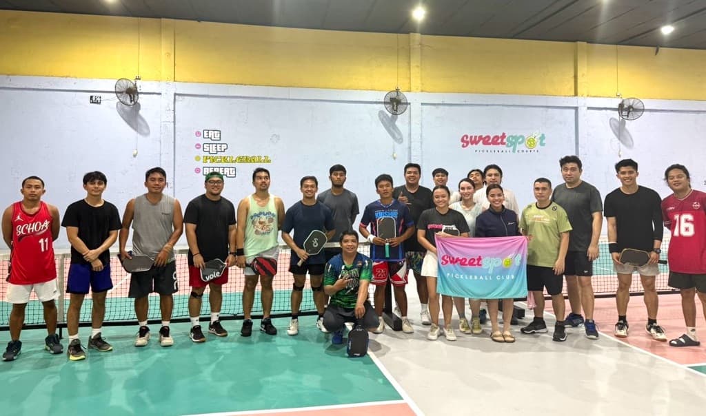 Sweetspot Pickleball Club media 6