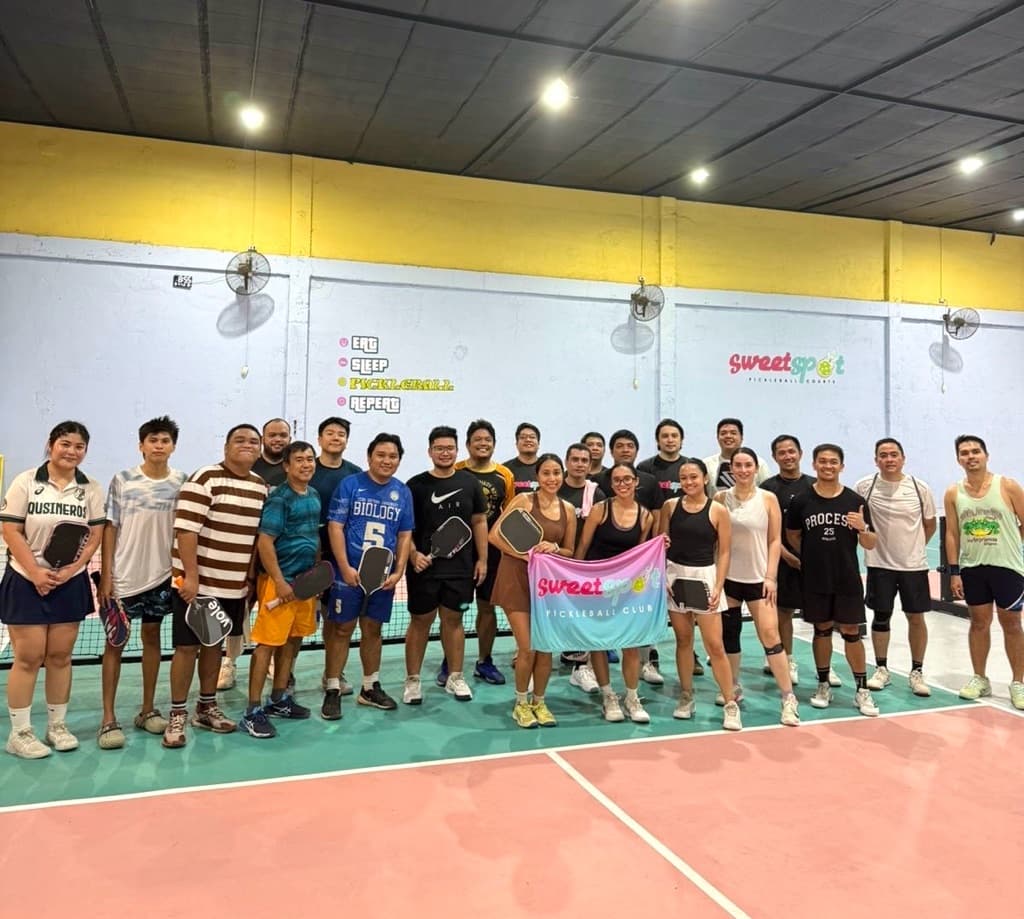 Sweetspot Pickleball Club media 5