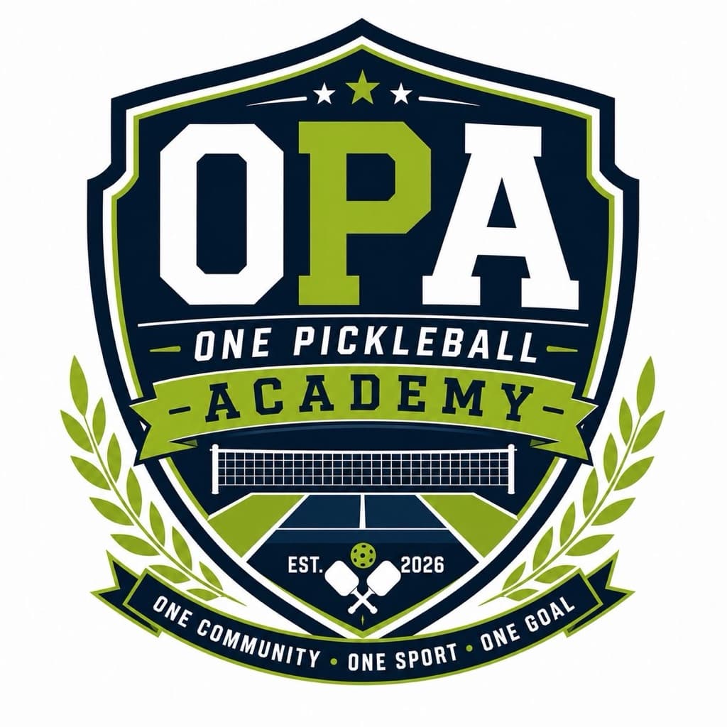One Pickleball Academy (OPA) media 1
