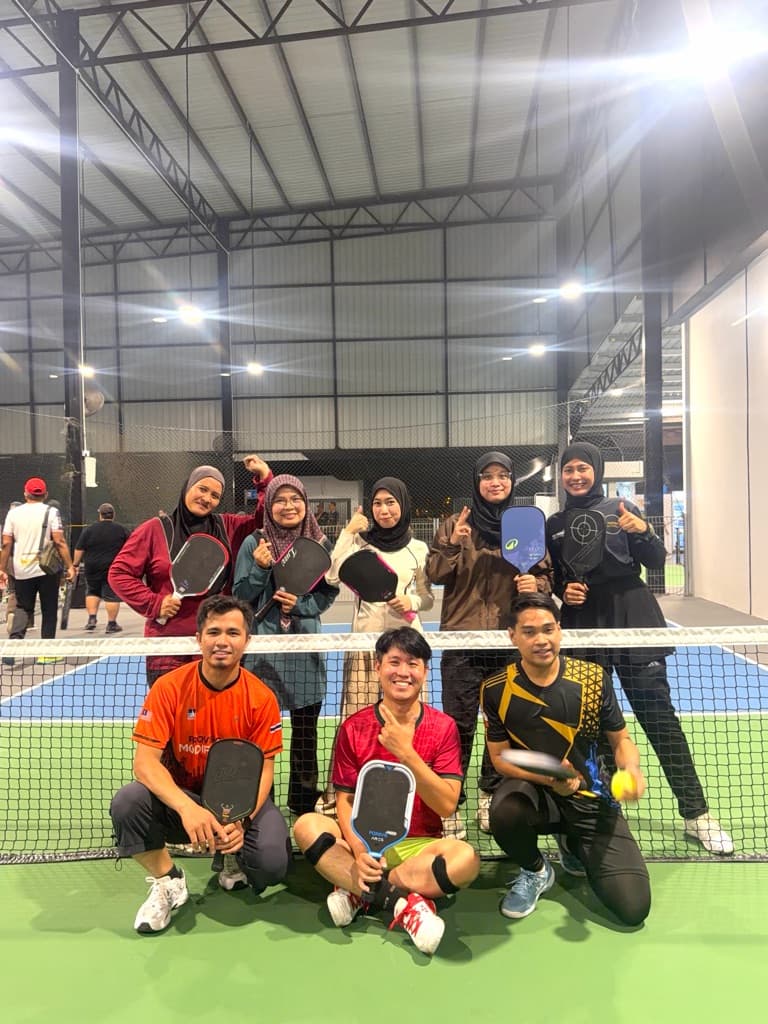 Pickleball Puncak Alam Community media 6