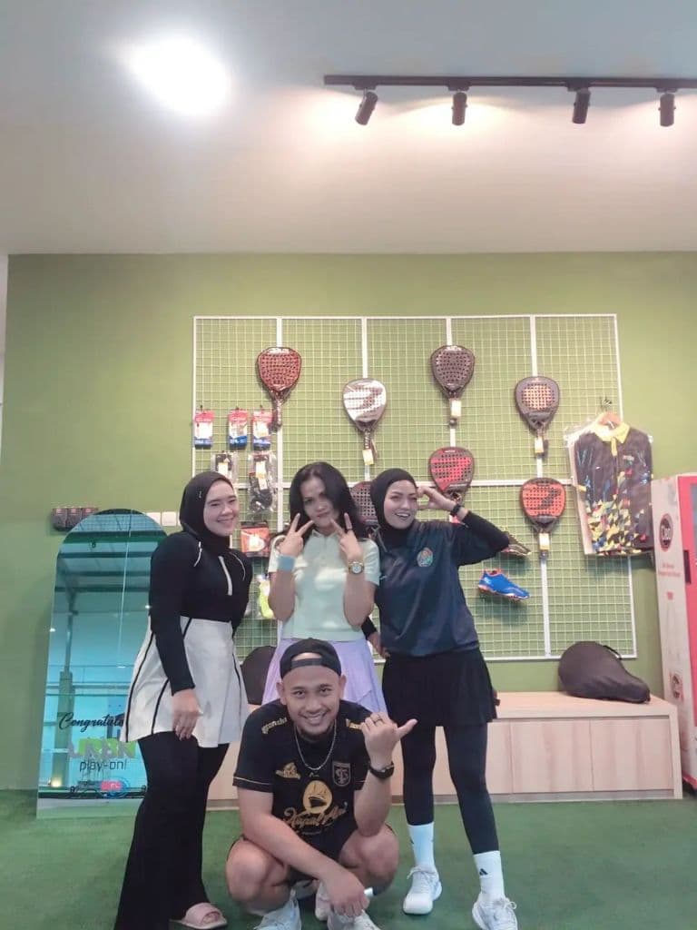 Happy With Padel media 6