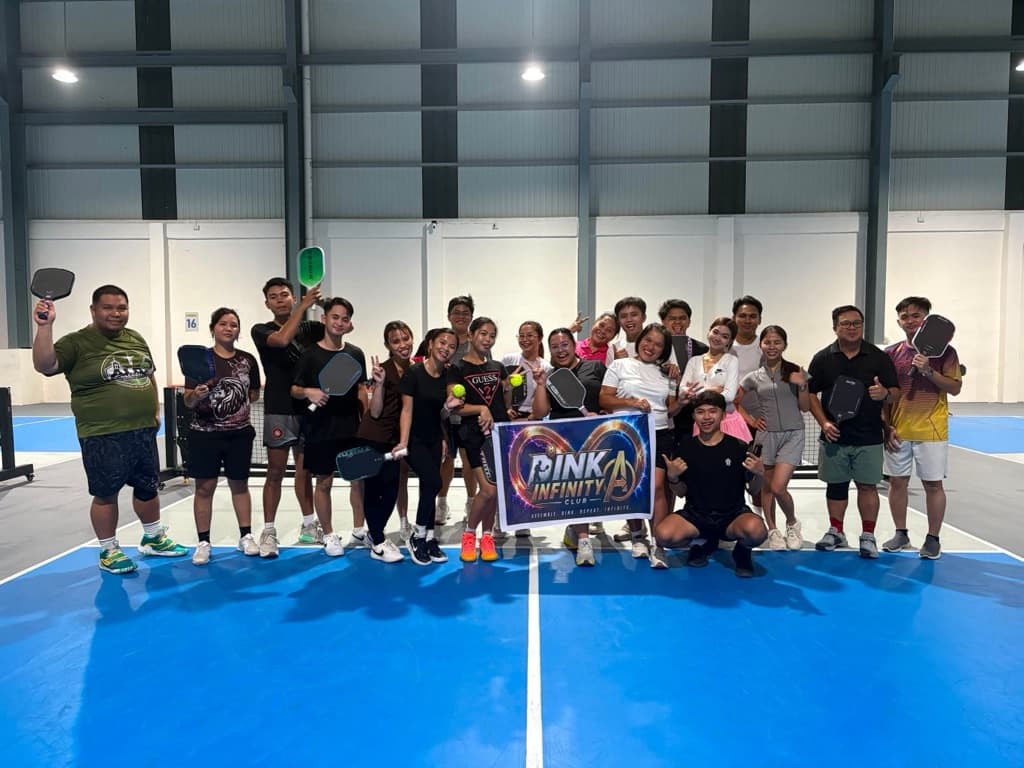 Dink Infinity Club media 1