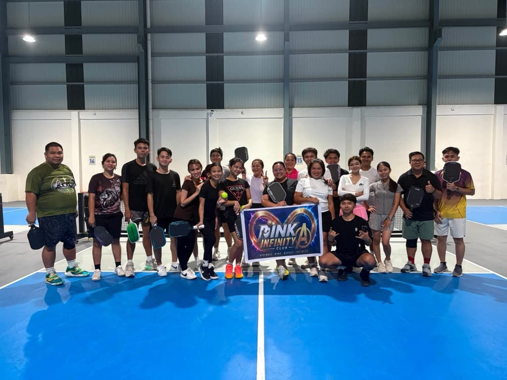 Dink Infinity Club media 4
