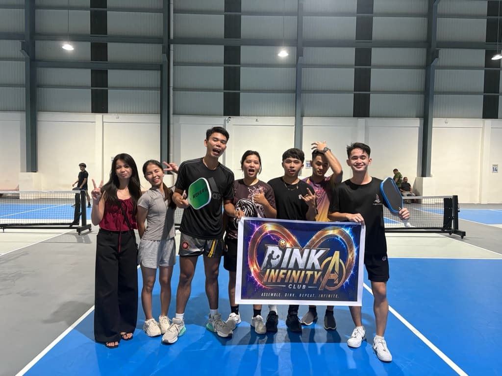 Dink Infinity Club media 3