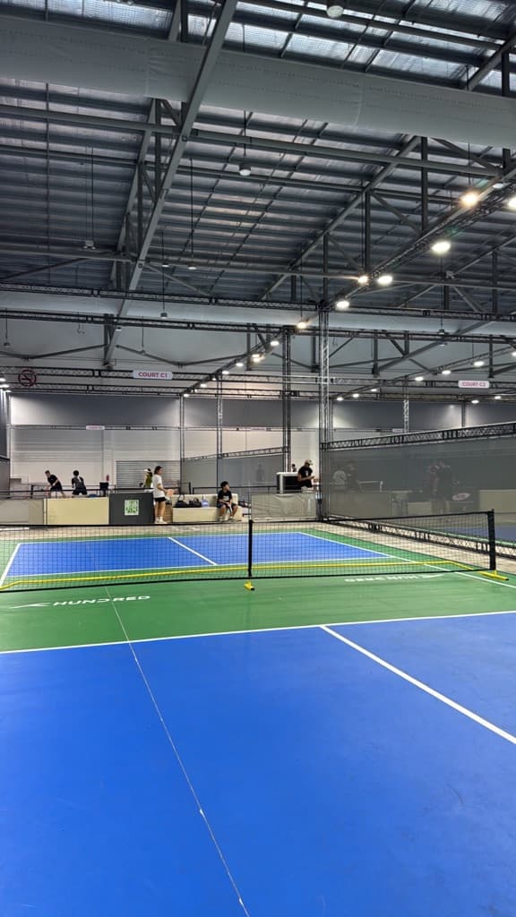 Social Pickleball Club media 1