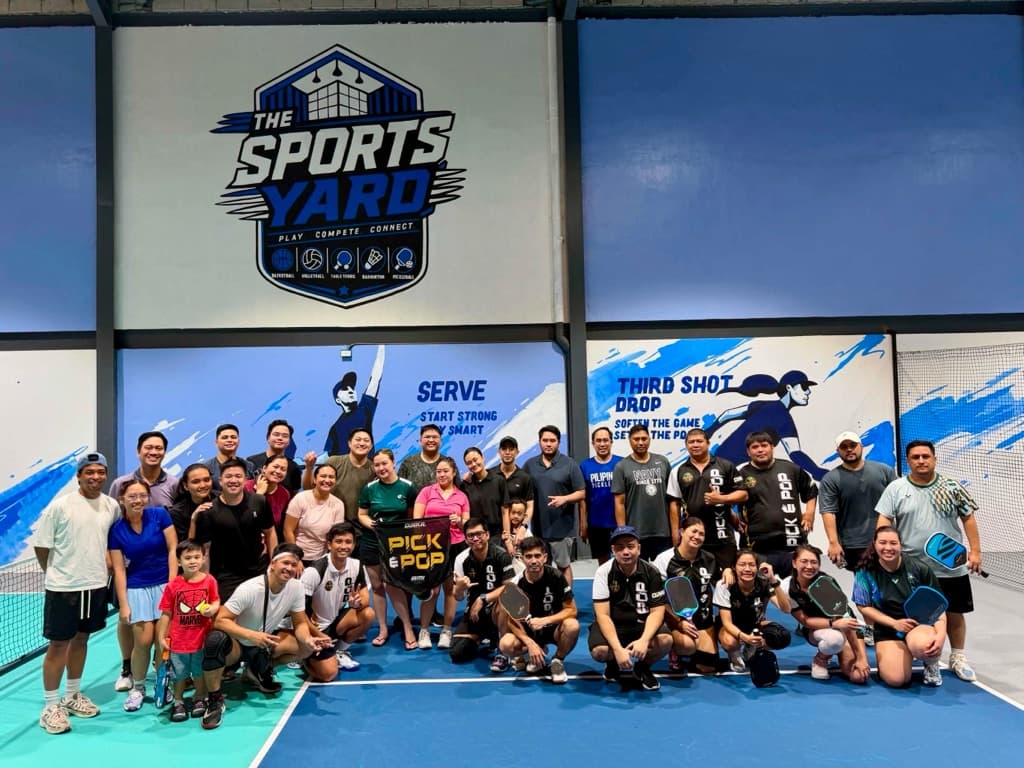 Pick & Pop Pickleball Club media 3